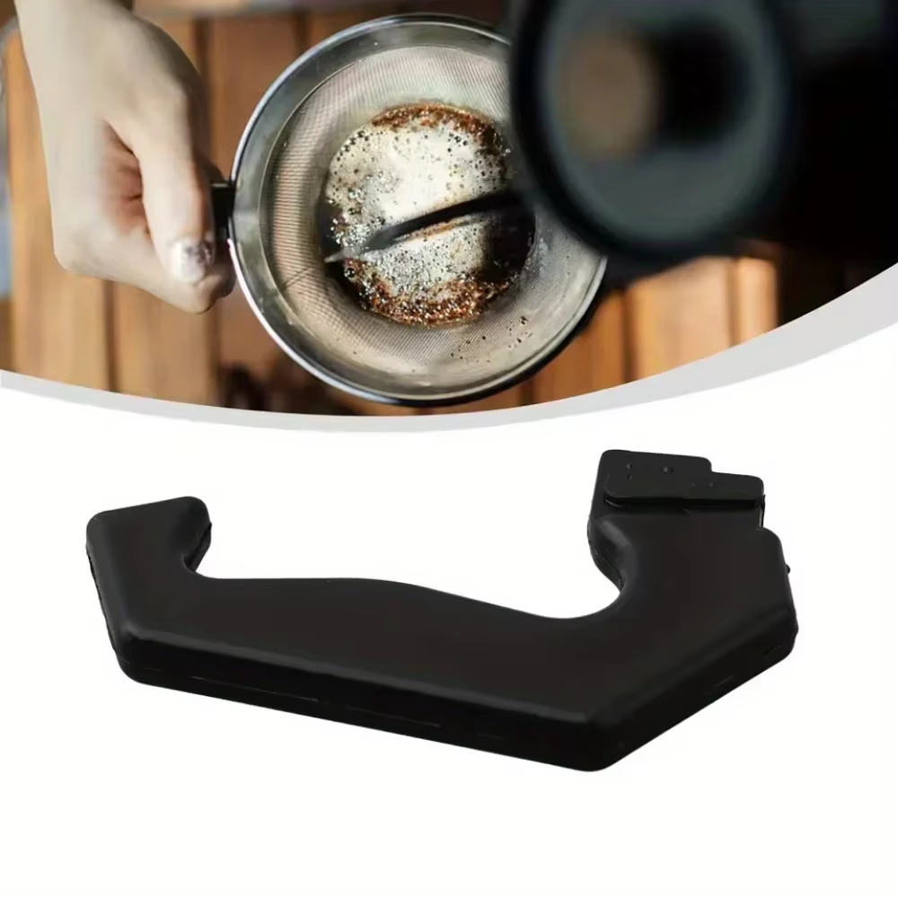 Poignée de cafetière, pièce de rechange pour expresso Moka, poêle, Compatible avec 1 3 6 9 12 tasses, accessoires pour café, 1 pièce
