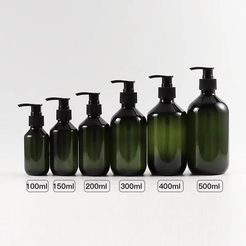 Bouteilles rechargeables pour shampoing