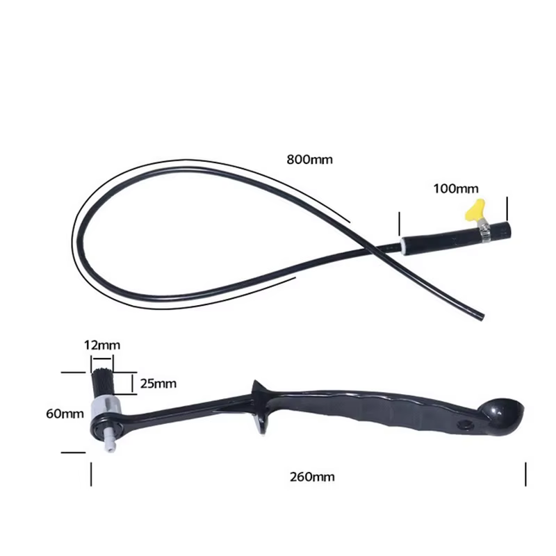 Brosse de nettoyage à vapeur pour café