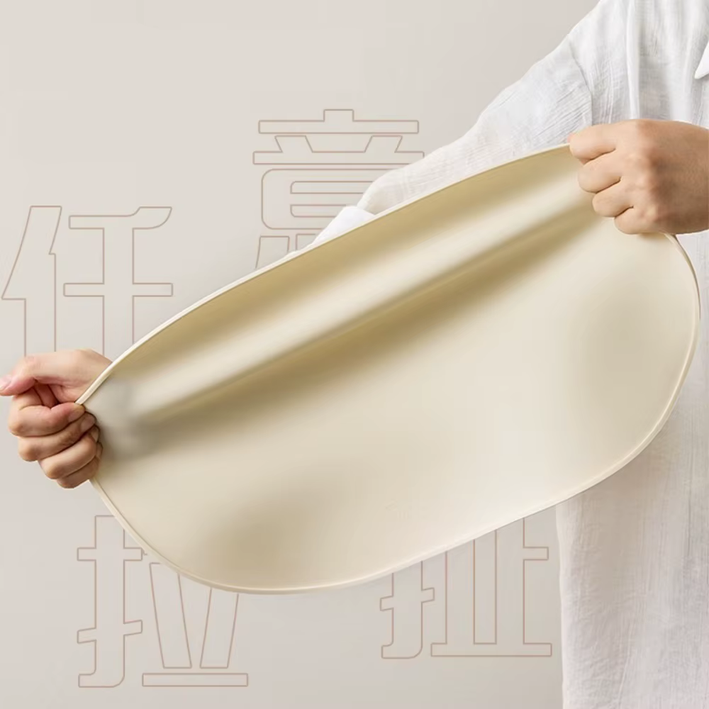 Sets de table en silicone