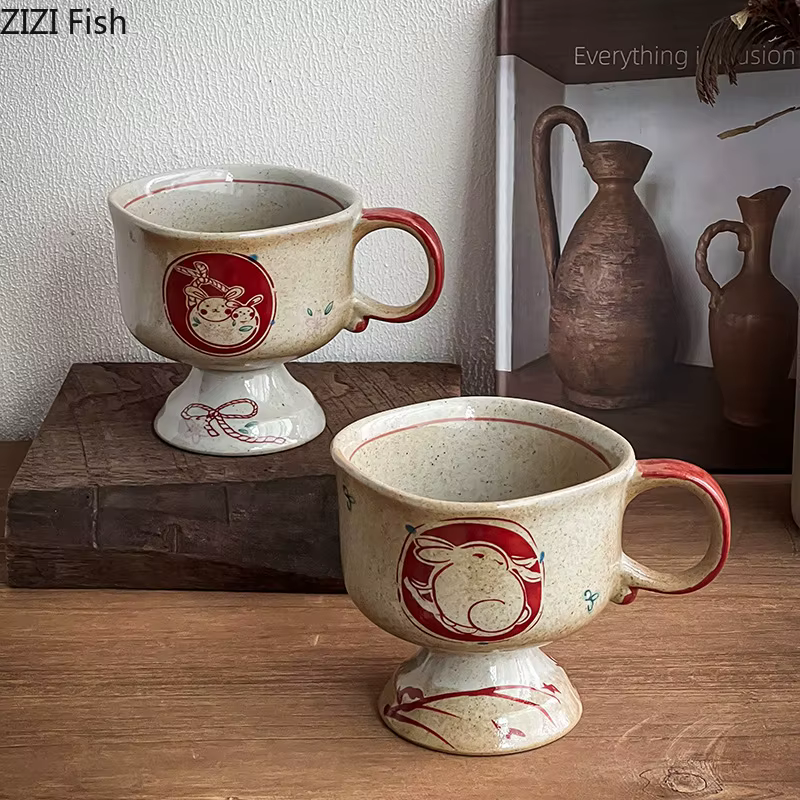 Tasse à café Vintage japonaise