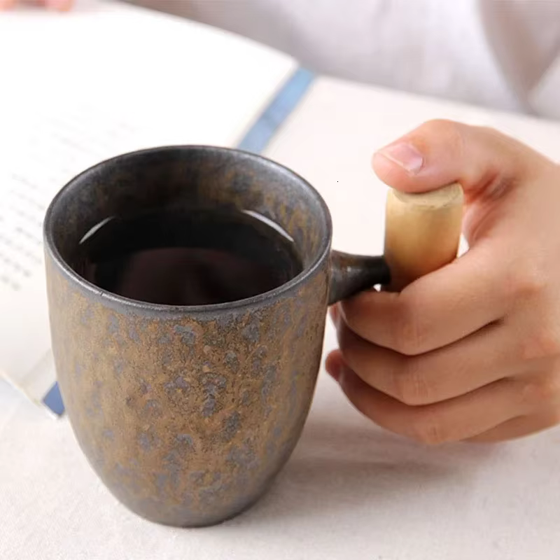 Ensemble de tasses à thé Vintage japonais