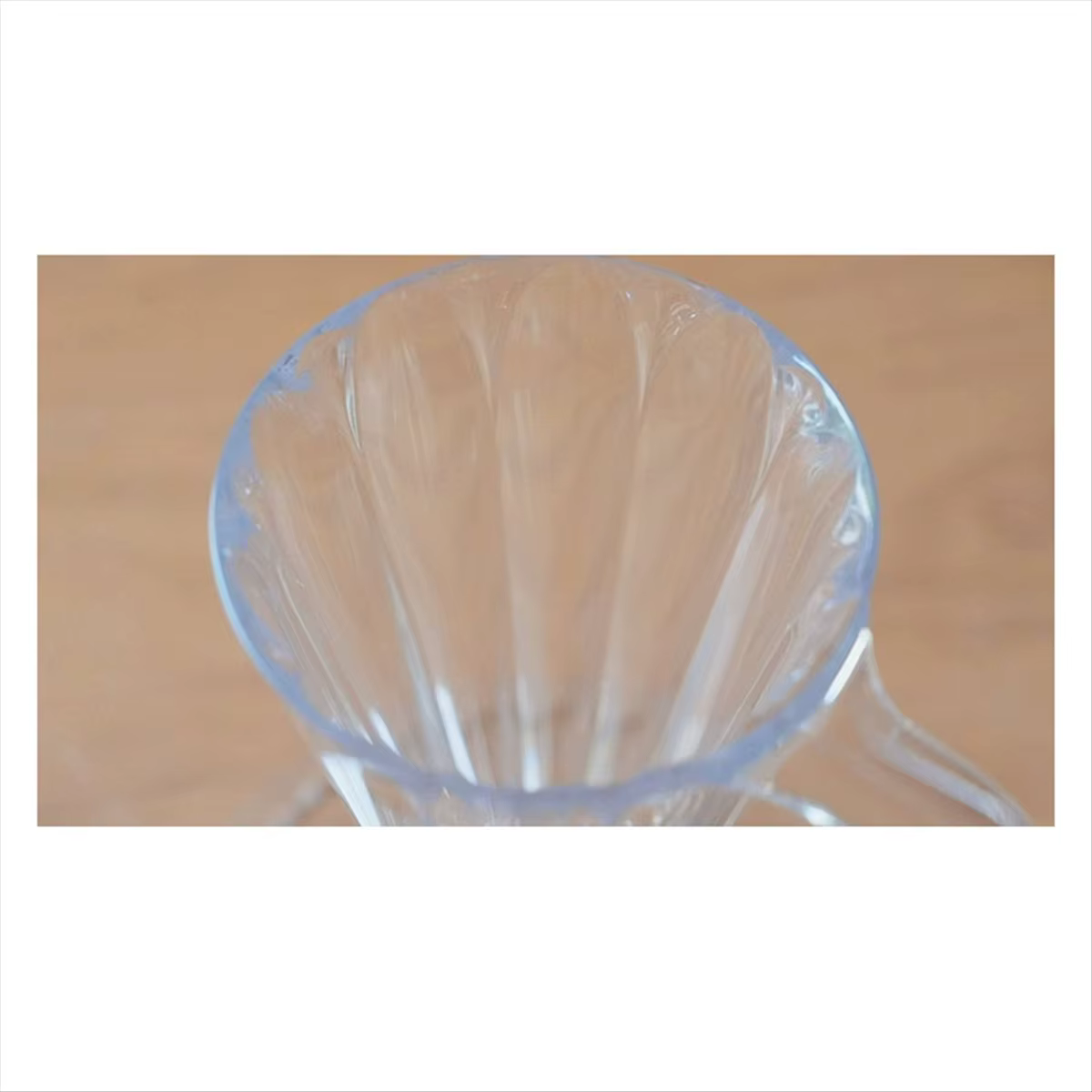 Tasse filtrante pétale