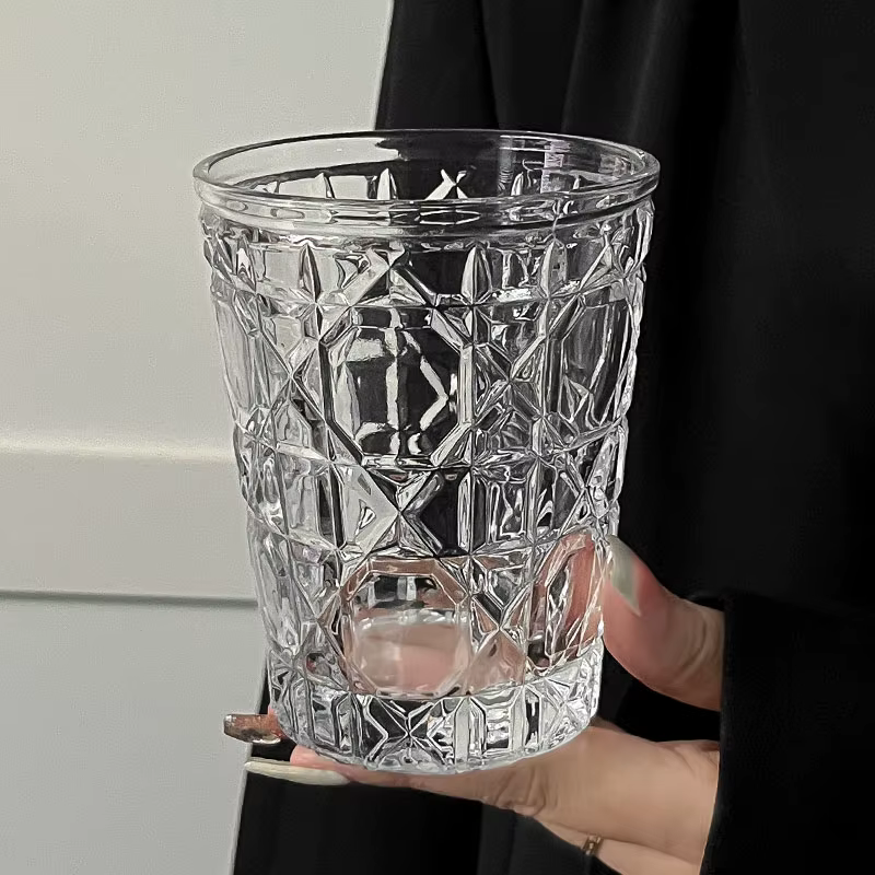 Lot de 4 verres à whisky domestiques de 10