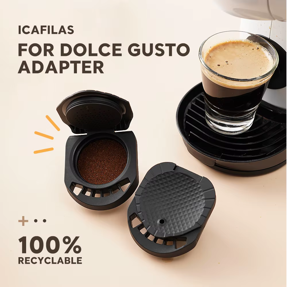 Adaptateur de capsules pour Dolce Gusto Crema