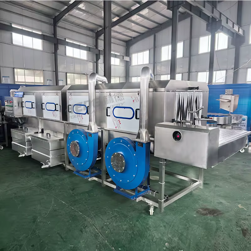 Machine de lavage de caisses industrielles personnalisable et efficace, nettoyage rapide avec faible consommation d'eau