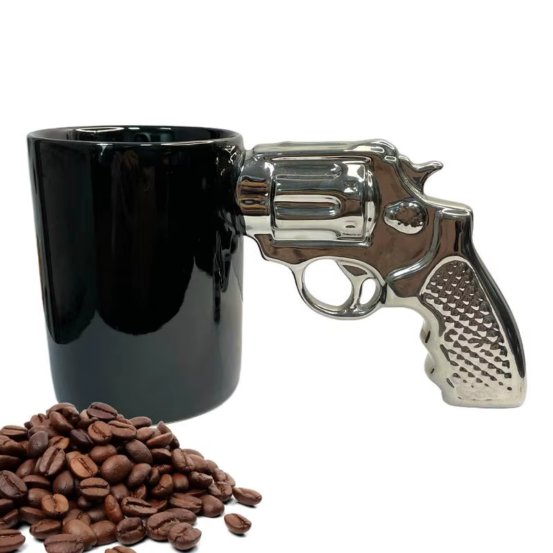 Tasse à boire en céramique créative