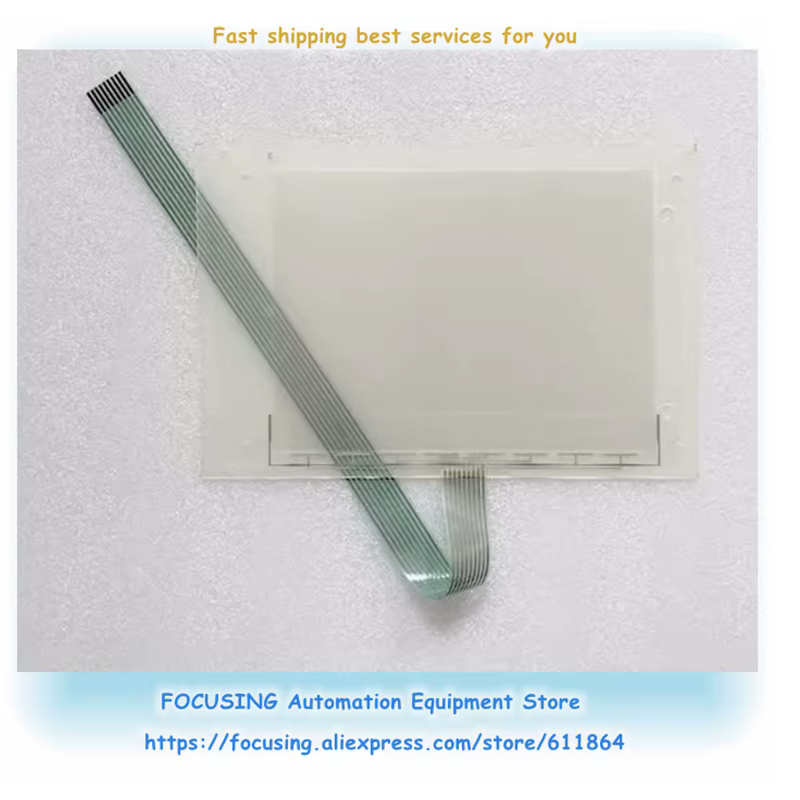 PLCS-9 PLCS-10 Nouveau panneau en verre tactile