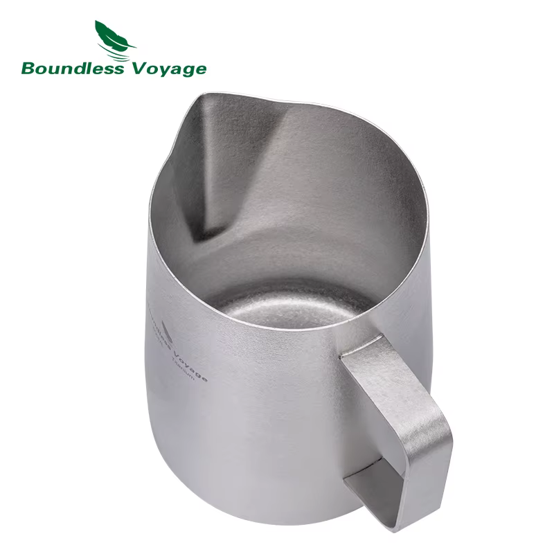 Pichet à lait Barista Voyage sans limites de 600ml
