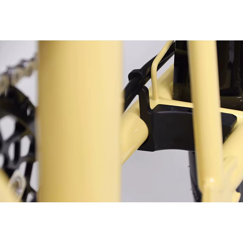 Bloc d'arrêt de vélo pliant pour Brompton, empêche les éclats (desserrage) après plier une ligne c, accessoires de vélo