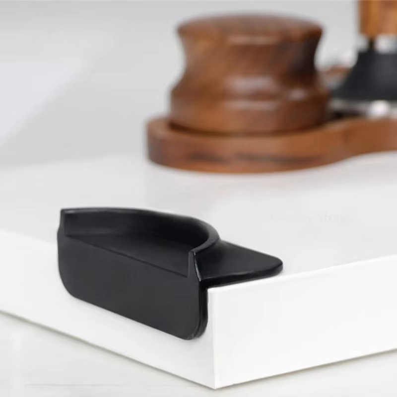 Mini-tamper à café expresso en silicone de qualité alimentaire