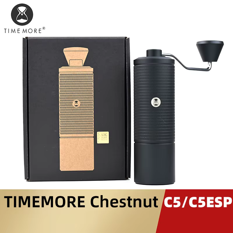 TIMEMORE châtaigne C5/C5ESP moulin à café manuel Portable