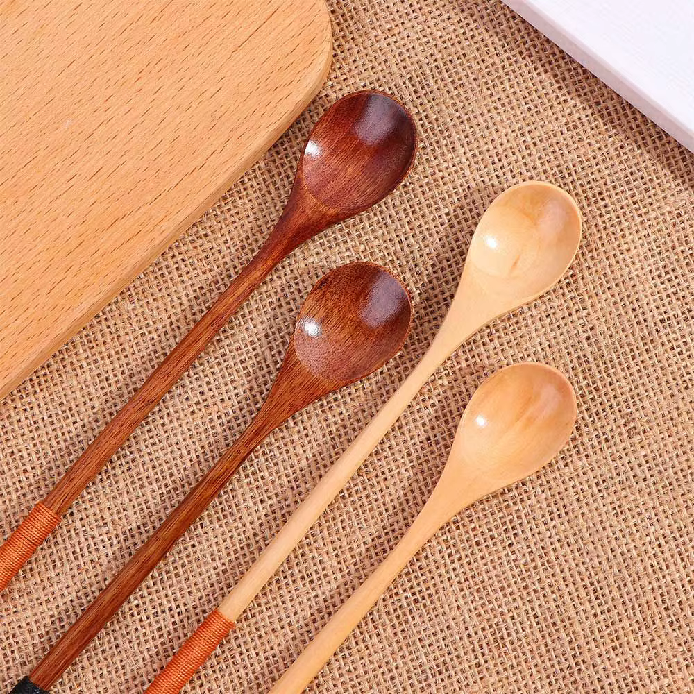 Cuillère à manger de style chinois