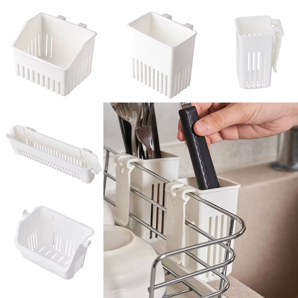 Supports de rangement pour couverts de cuisine