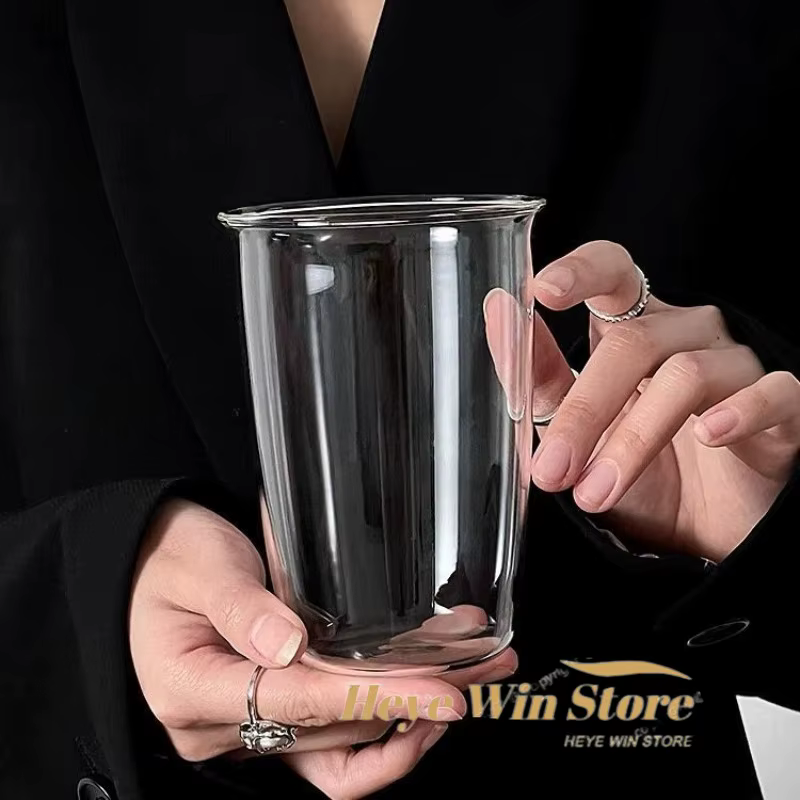 Tasse à café Latte américain glacé