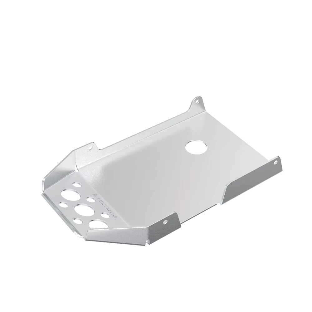 Plaque antidérapante pour moto BMW K75 K100 K1100 K1200 Cafe Racer, Protection du moteur, couvercle de Protection du châssis, accessoire K 75 100 1100 1200