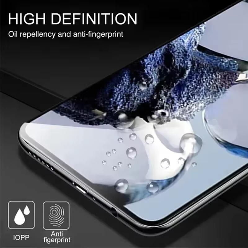 Protecteur d'écran à couverture complète incurvée, verre Guatemala pour Redmi Note 14, Note 14 Pro, Note 14 Pro Plus, 4G, 5G, 3 pièces