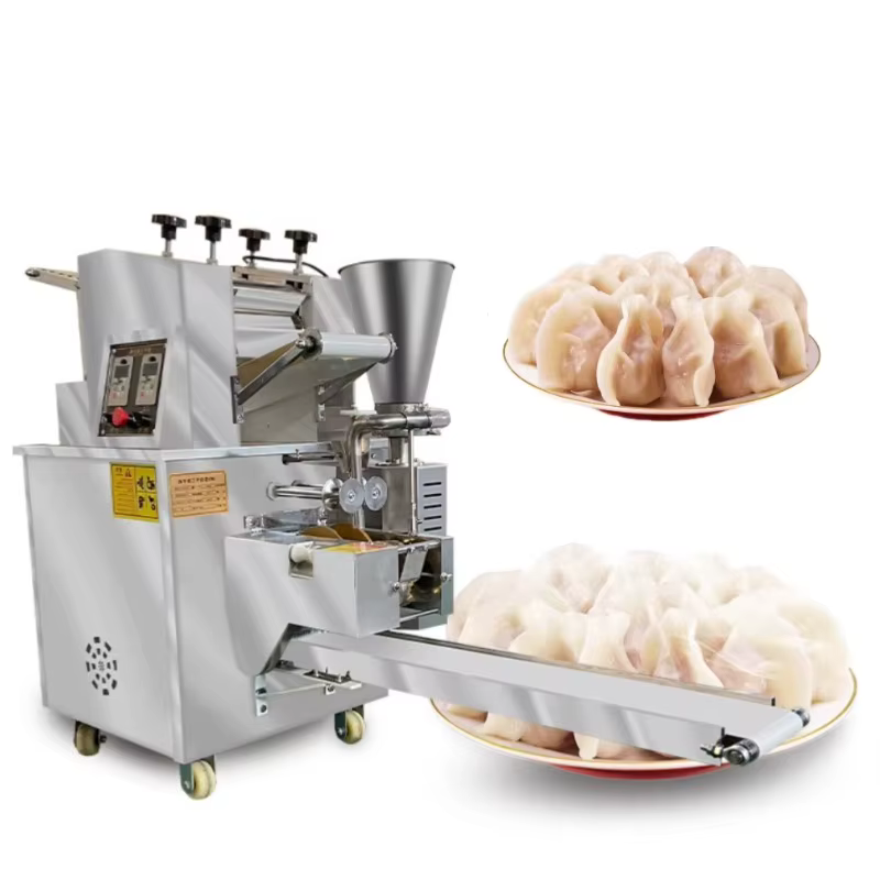 Nouvelle machine à raviolis entièrement automatique, machine à raviolis pour cantine et maison, machine à raviolis faits à la main