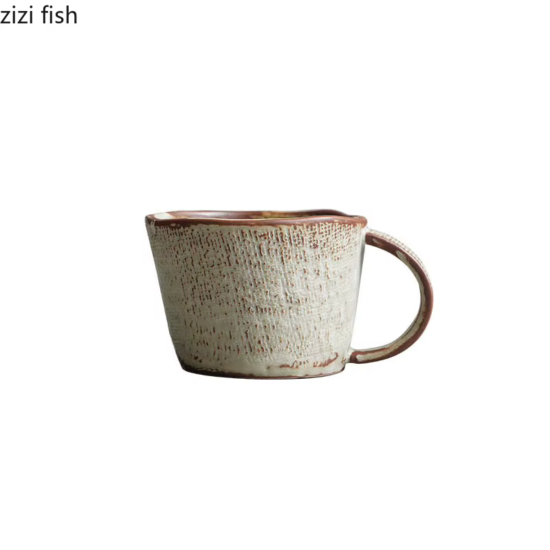 Tasse en céramique rétro japonaise