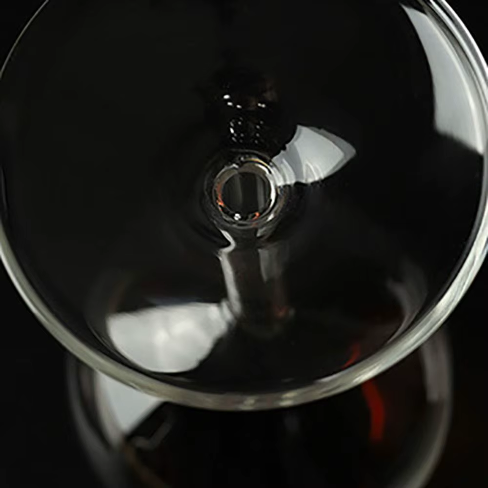 Verre à vin inversé 400 ml