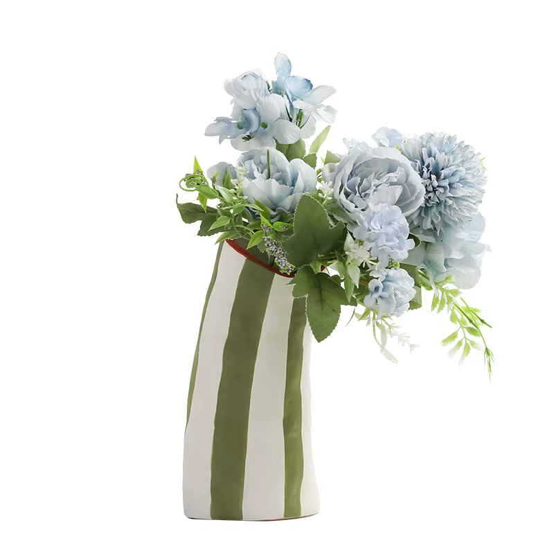 Décoration de vase de style européen pour la décoration de la maison