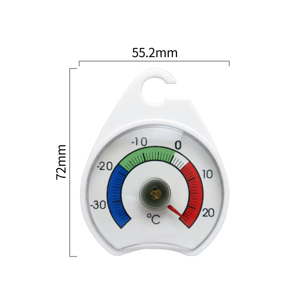 Thermomètre de réfrigérateur -30 ° C à 20 °