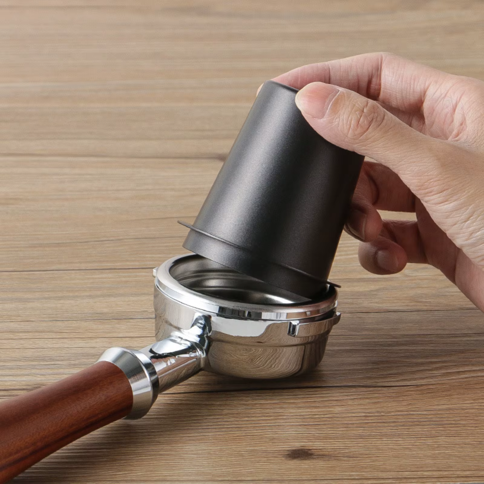 Tasse doseuse de café 51/54/58mm