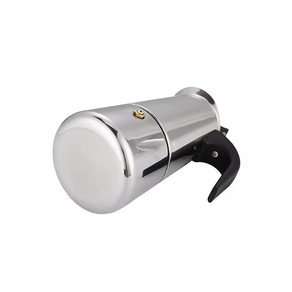 Cafetière électrique en acier inoxydable