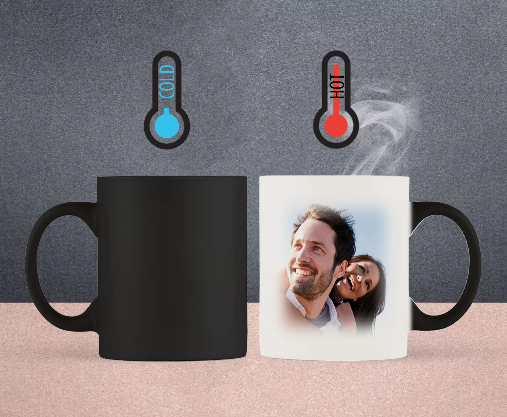 Tasse Photo personnalisée 11oz