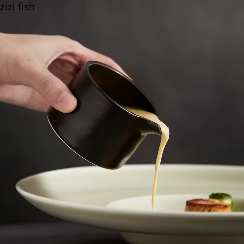 Assiettes à Sauce en céramique 7cm