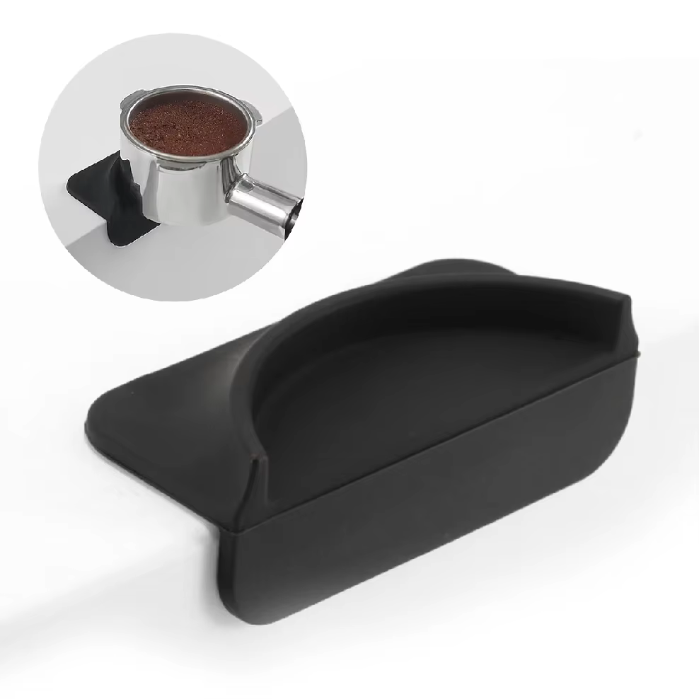 Tapis de pressage à expresso Leeseph Mini