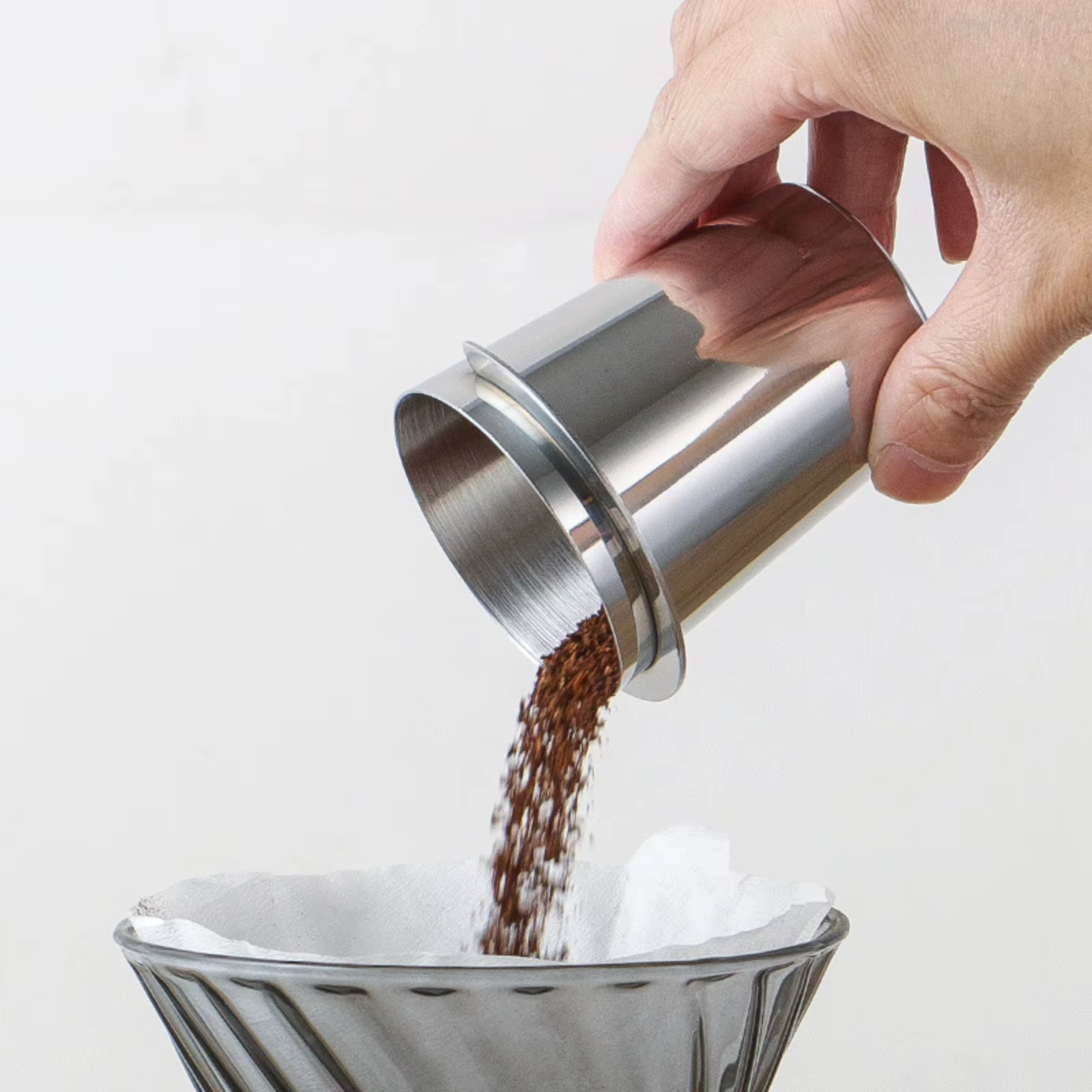 Tasse doseuse de café 51/54/58mm