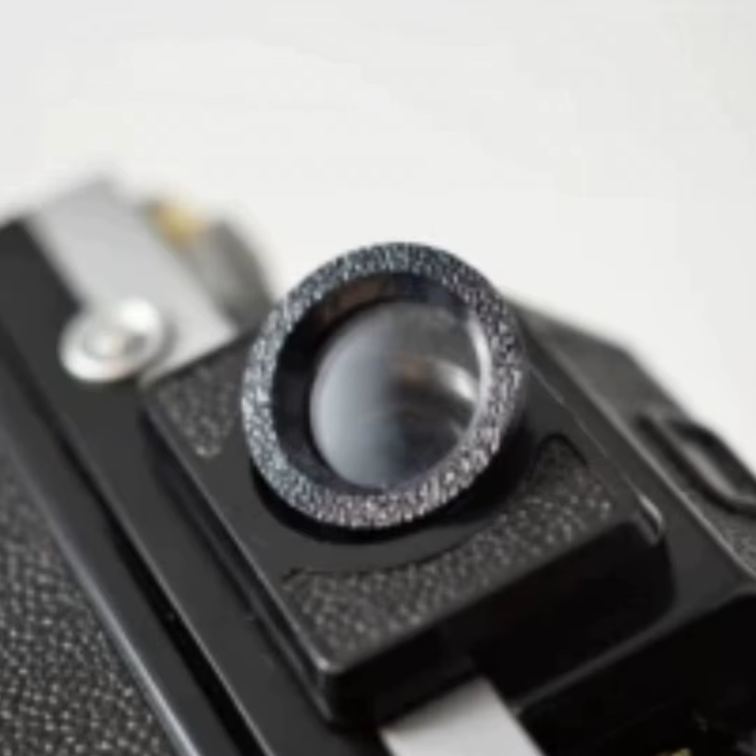 Œilleton en caoutchouc souple de haute qualité pour viseur Nikon Big F F2, accessoire de remplacement pour appareil photo reflex 19 mm