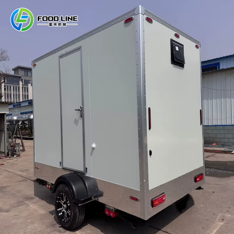 Toilettes mobiles modulaires, toilettes mobiles de luxe, toilettes mobiles exécutives, toilettes mobiles sur mesure