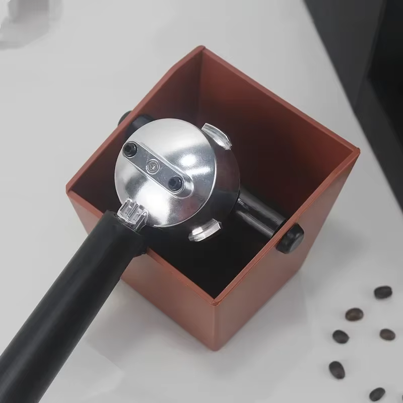 Knock Box-Récipient de marc de café expresso