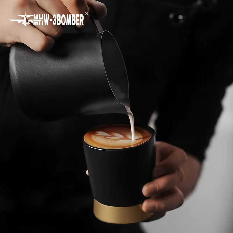 3BOMBER Cera tasse à café 240ml Morandi couleur tasses