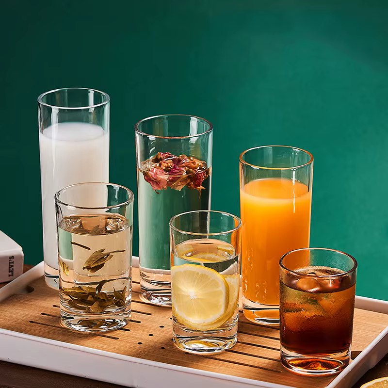 Verre à eau, tasse à boisson