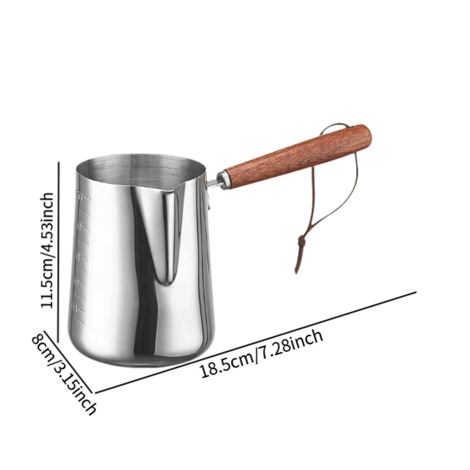 Cafetière turque, accessoires de Machine à expresso