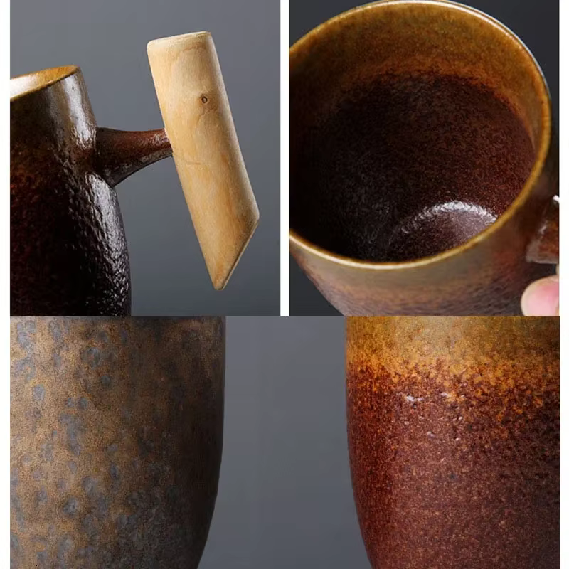 Ensemble de tasses à thé Vintage japonais