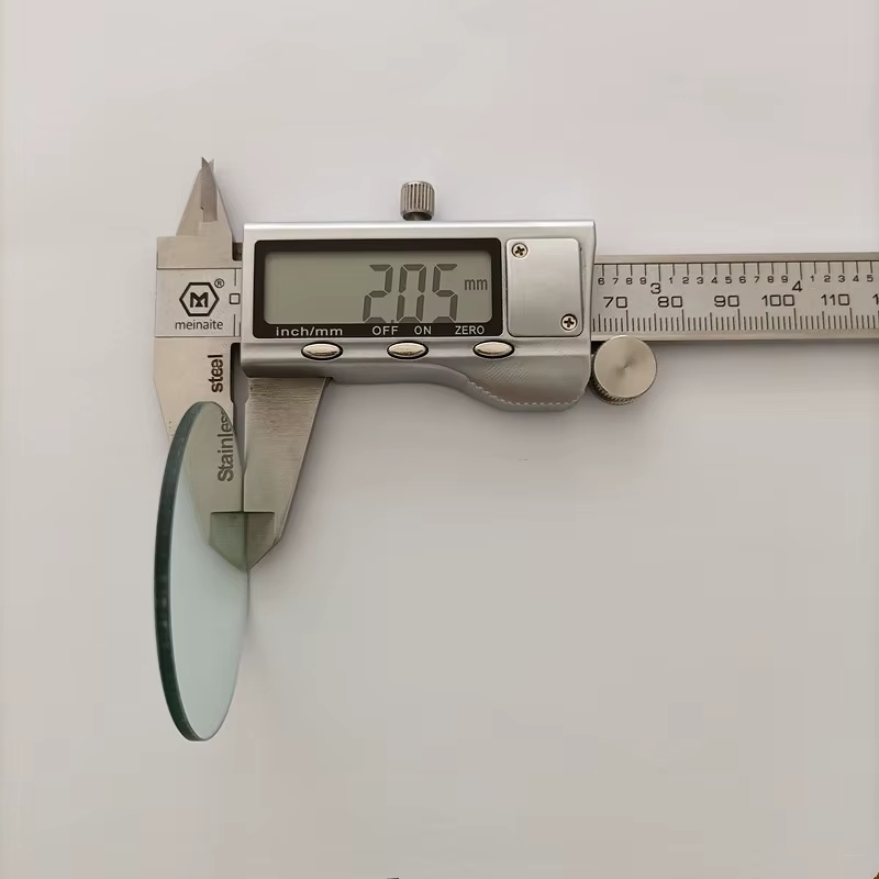Verre absorbant la chaleur GRB3 KG3 de différentes tailles