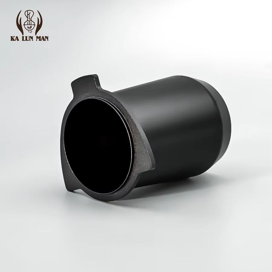 1 tasse à café en aluminium