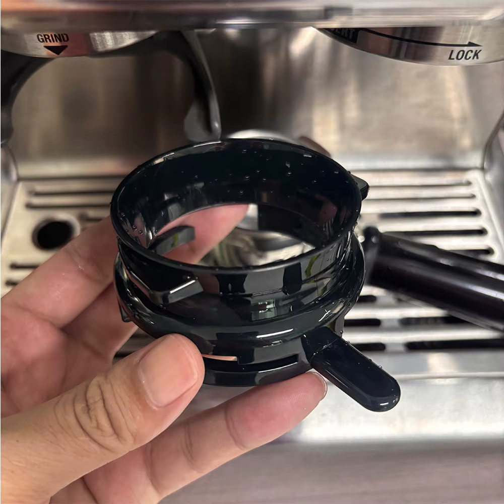Anneau doseur de café 54 mm anti-éclaboussures