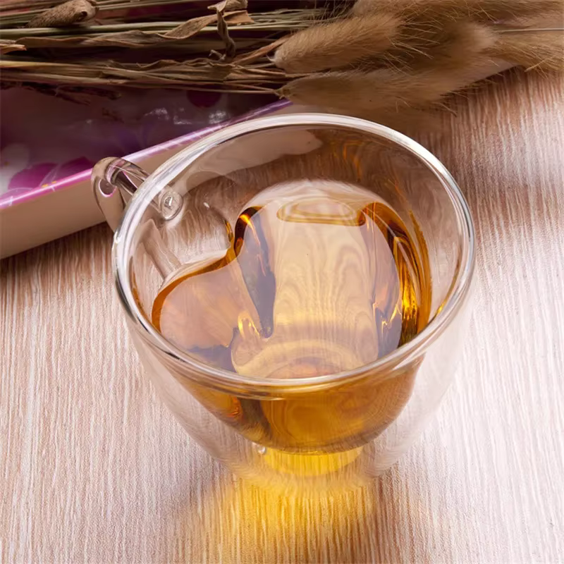 1/2 pièces coeur tasse Couple