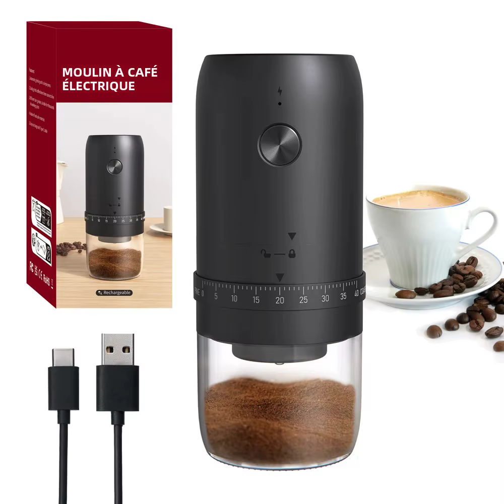 Moulin à café sans fil