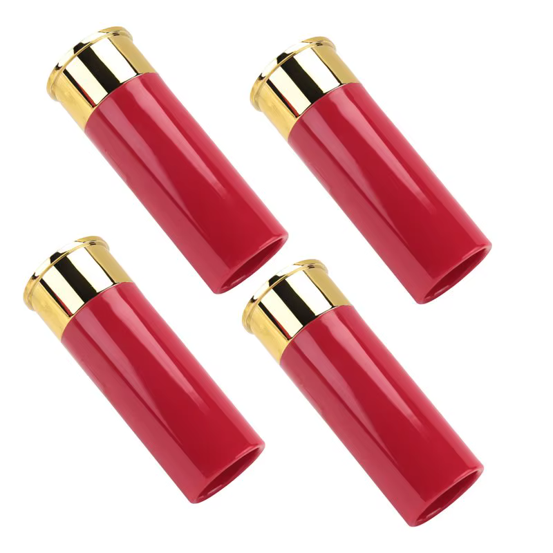 Verres à shot BQ-4PCS calibre 12