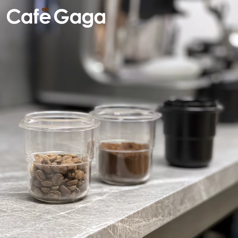 Tasse de dosage de café pour porte-filtre