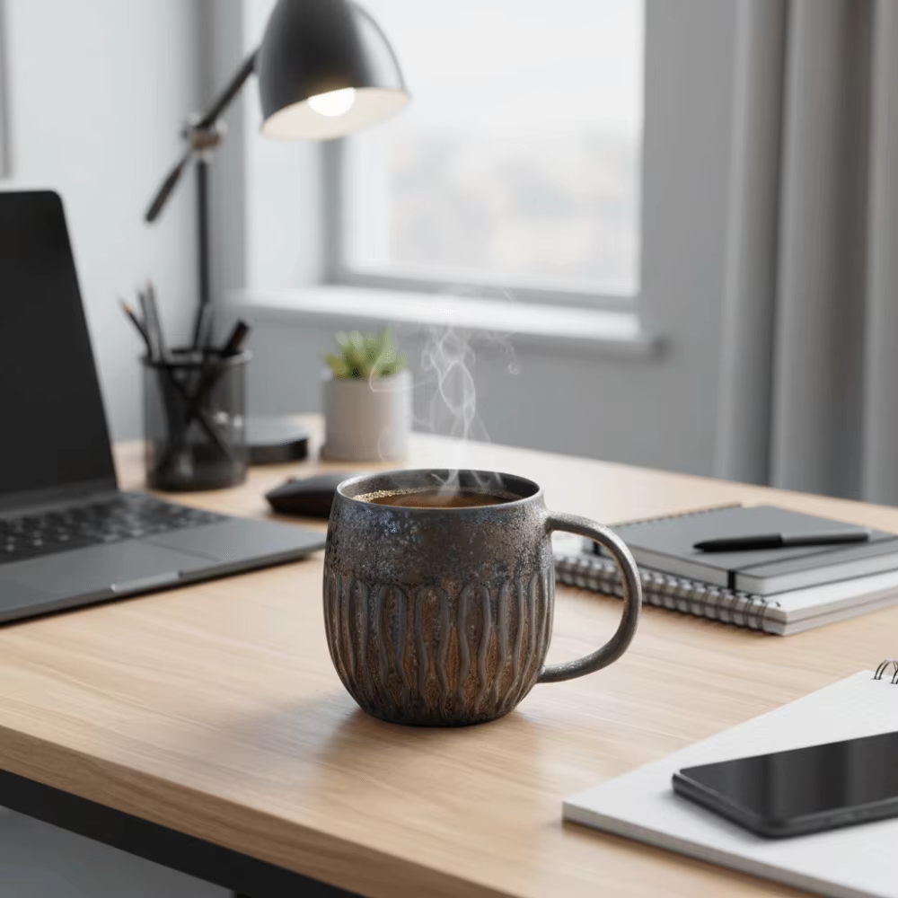 Tasse à café Unique à changer de four de 600ml