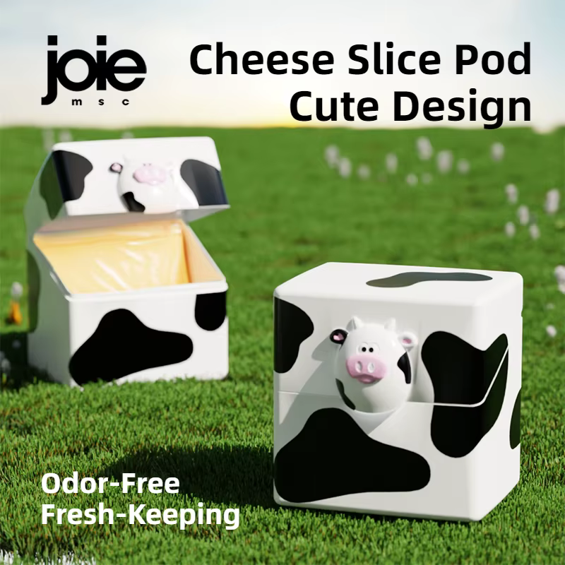 Joie – boîte de rangement de fromage
