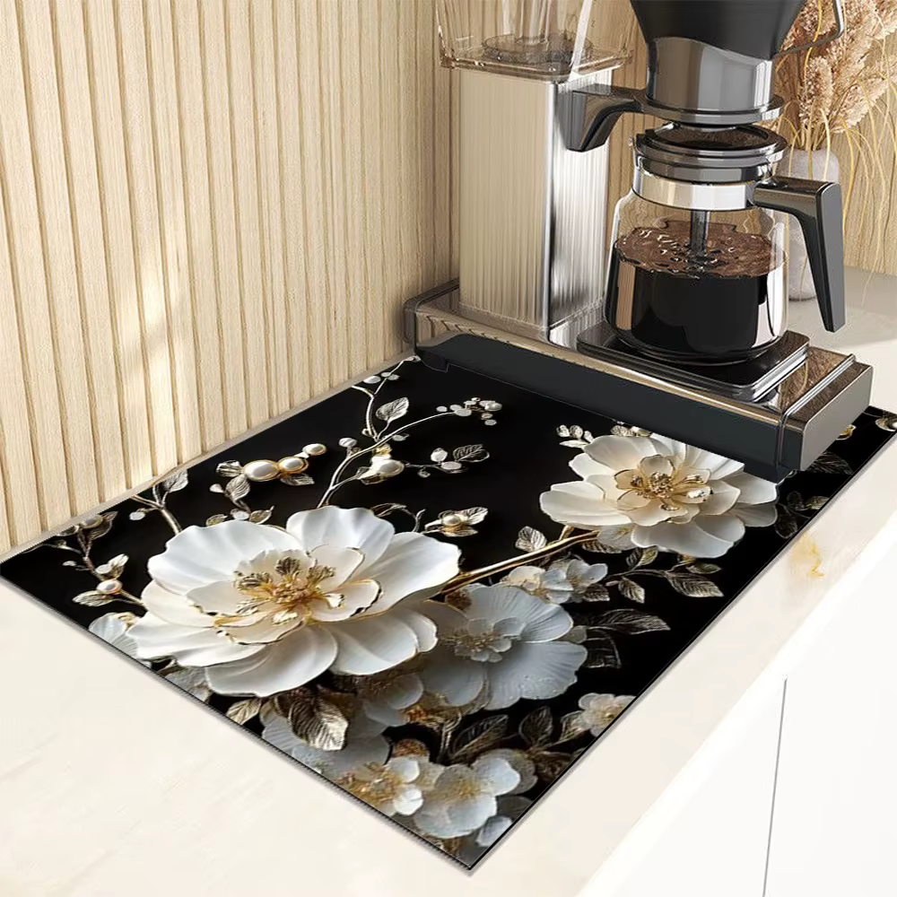 Tapis de séchage de vaisselle