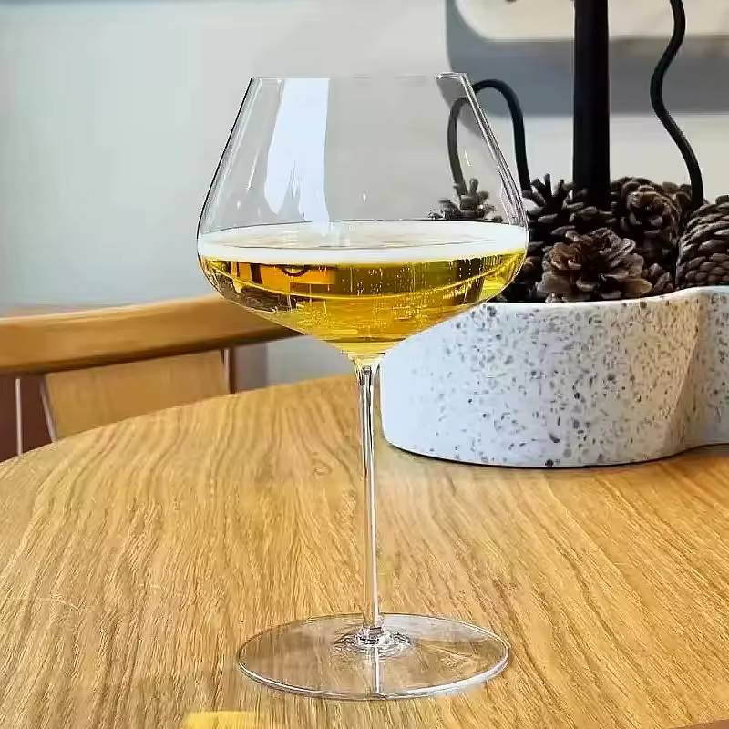 Verre à vin blanc Chardonnay de style Zalto